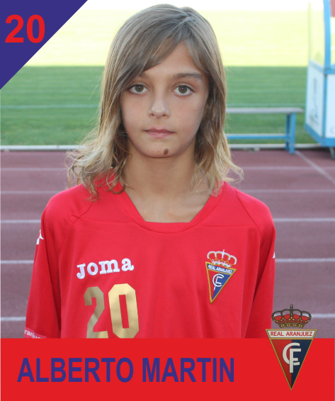 ALBERTO MARTIN